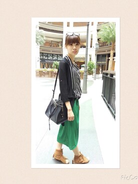 wuyuweiさんのコーディネート