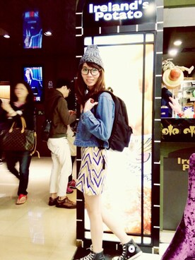 wuyuweiさんのコーディネート