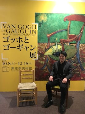 RYUMAさん（メンズ・172cm）の秋コーディネート