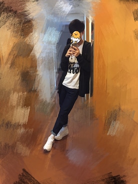 ゆうさんのコーディネート
