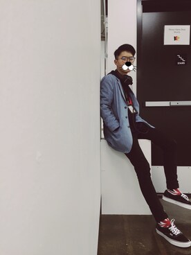 ゆうさんのコーディネート