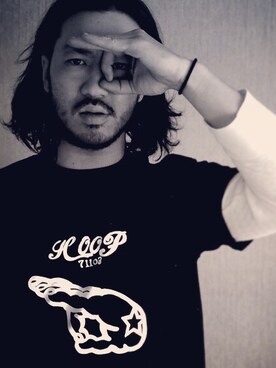 HOOP☆71103さんのコーディネート