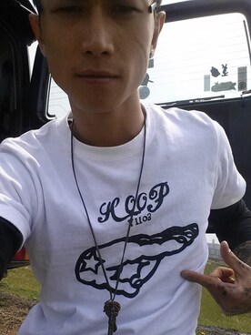 HOOP☆71103さんのコーディネート