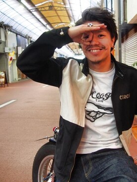 HOOP☆71103さんのコーディネート