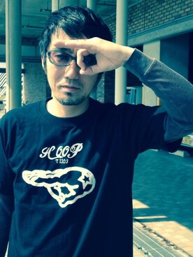 HOOP☆71103さんのコーディネート