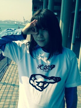 HOOP☆71103さんのコーディネート