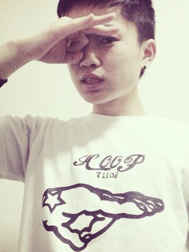 HOOP☆71103さんのコーディネート