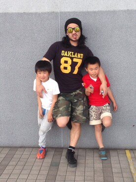 HOOP☆71103さんのコーディネート