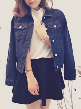 りおなさんのコーディネート