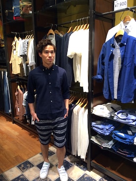 なおきさんのコーディネート