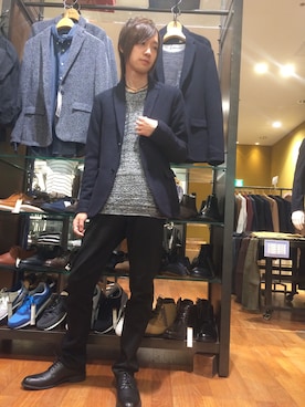 なおきさんのコーディネート