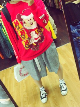 星子さんのコーディネート