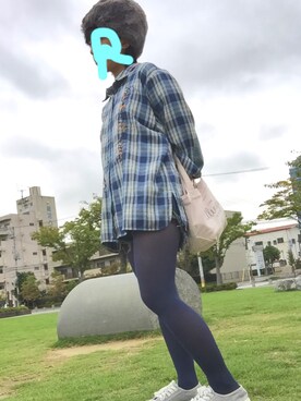 rumiさん（レディース・153cm）の秋コーディネート