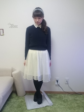 ろびこさん(レディース・155cm)の春コーディネート