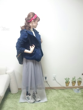 ろびこさんのコーディネート