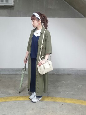 ろびこさんのコーディネート