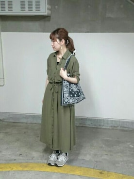 ろびこさんのコーディネート