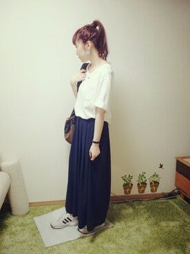 ろびこさんのコーディネート