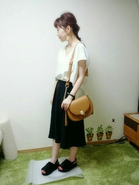 ろびこさんのコーディネート