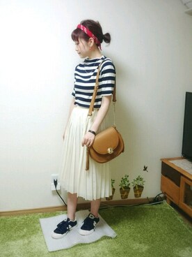 ろびこさんのコーディネート