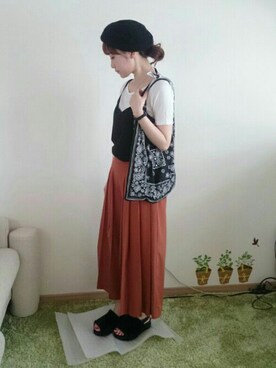 ろびこさんのコーディネート