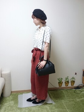 ろびこさんのコーディネート