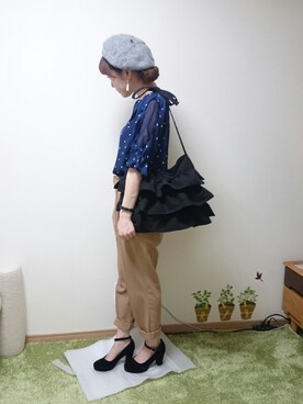 ろびこさんのコーディネート