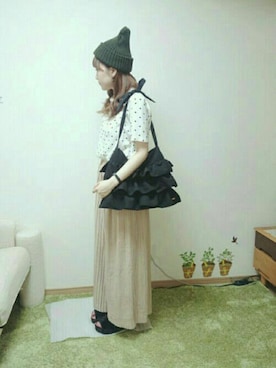 ろびこさんのコーディネート