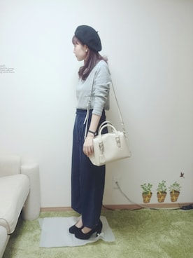 ろびこさんのコーディネート