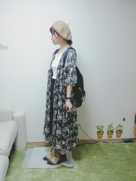 ろびこさんのコーディネート