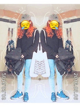 🐼NACCHI🐼さんのコーディネート