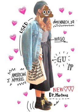 🐼NACCHI🐼さんのコーディネート