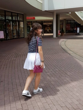 Meg めぐさんのコーディネート