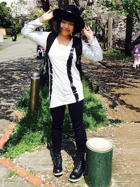 唯(yui)さんのコーディネート