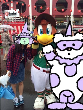 129さんのコーディネート