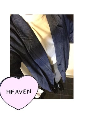 129さん(レディース・154cm)の秋コーディネート