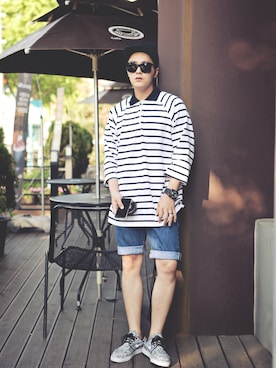 jc jungさんのコーディネート