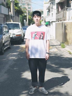 jc jungさんのコーディネート