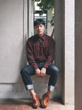 jc jungさんのコーディネート