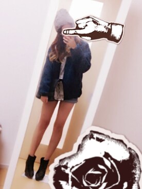 まるげりーたさんのコーディネート