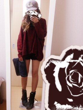 まるげりーたさんのコーディネート