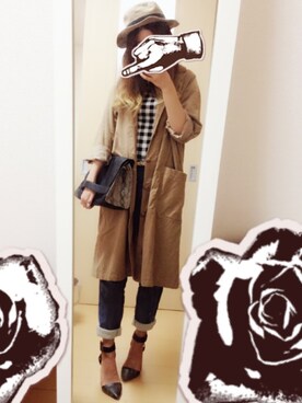 まるげりーたさんのコーディネート