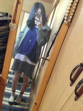 AYAMIさんのコーディネート