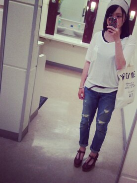 AYAMIさんのコーディネート