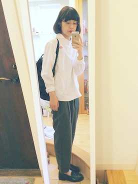 namiさん（レディース・159cm）の夏コーディネート