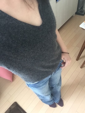 tempさん（レディース・168cm）の冬コーディネート