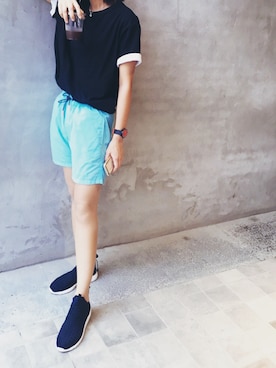 袁小花木有鱼丸丶さんのコーディネート