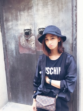 袁小花木有鱼丸丶さんのコーディネート