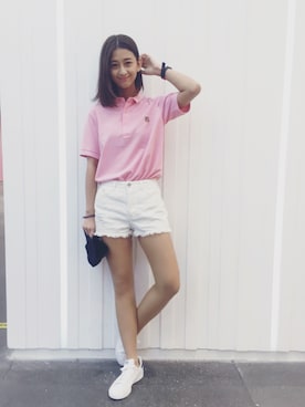 袁小花木有鱼丸丶さんのコーディネート