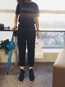 袁小花木有鱼丸丶さんのコーディネート